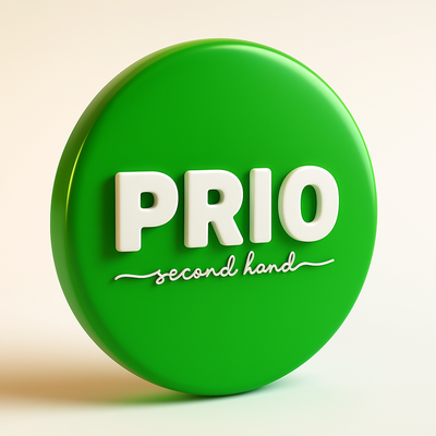 PRIO Second Hand