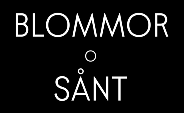 Blommor o Sånt