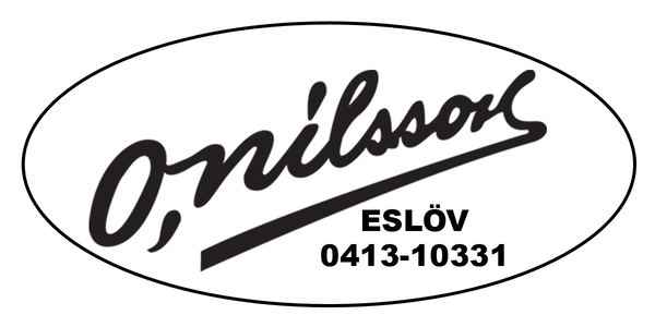 O,NILSSON i Eslöv AB