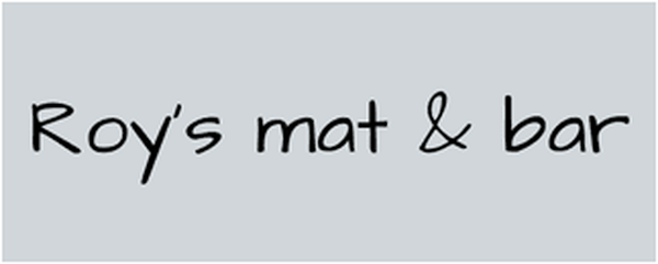 Roy’s Mat & Bar
