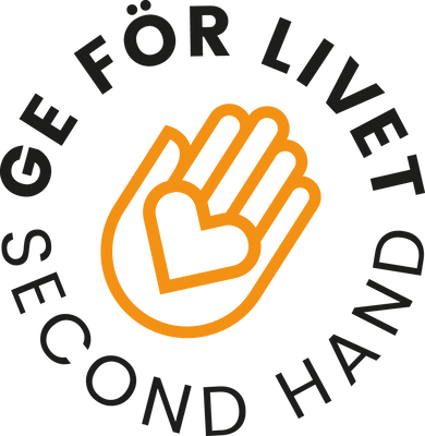 Ge för livet second hand