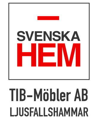 TIB-Möbler - Svenska Hem Ljusfallshammar