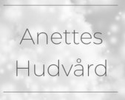 Anettes Hudvård