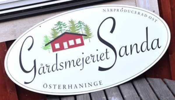 Gårdsmejeriet Sanda AB
