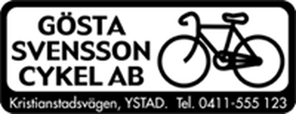 GÖSTA SVENSSON CYKEL AB