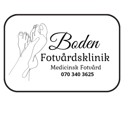 Boden Fotvårdsklinik