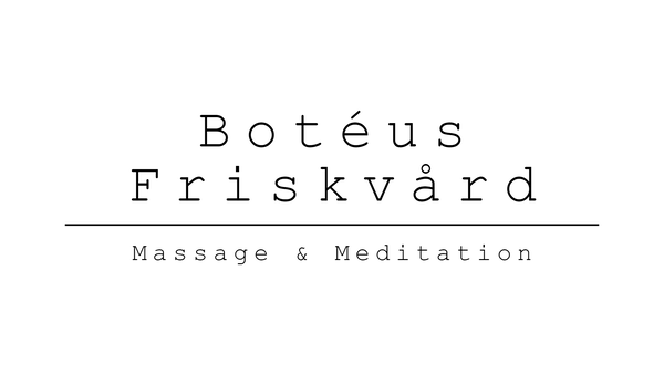 Botéus friskvård